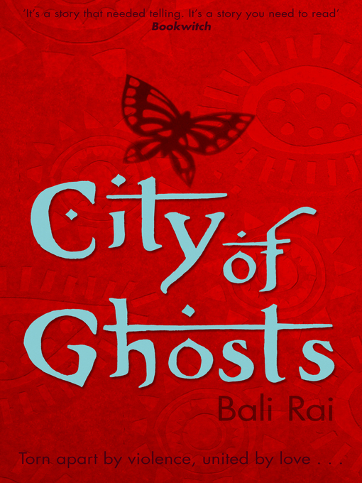 Title details for City of Ghosts by Bali Rai - Wait list